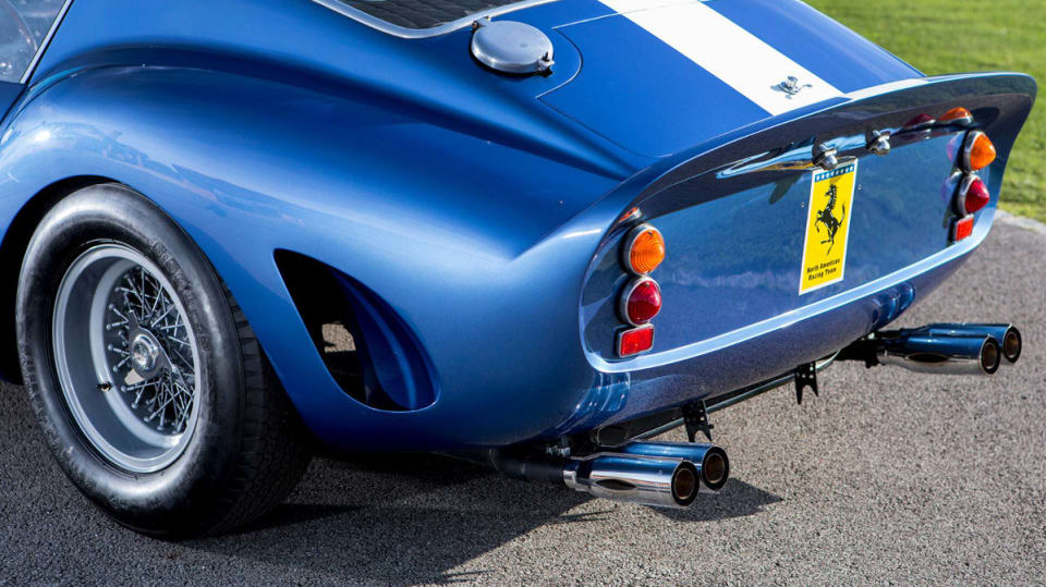Ferrari 250 GTO má nakročeno k nejvyšší cenovce historie.